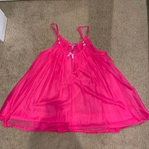 Betsey Johnson Slip Dress